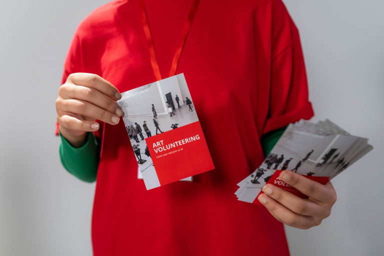 Do People Think About Your Marketing Collateral?